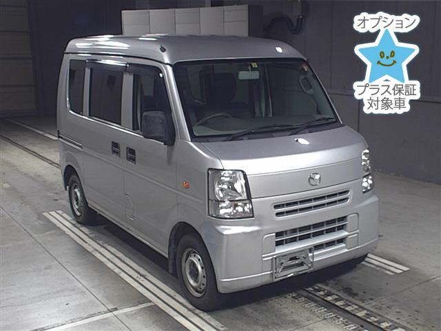 166 Mazda Scrum DG64V 2013 г. (JU Gifu)