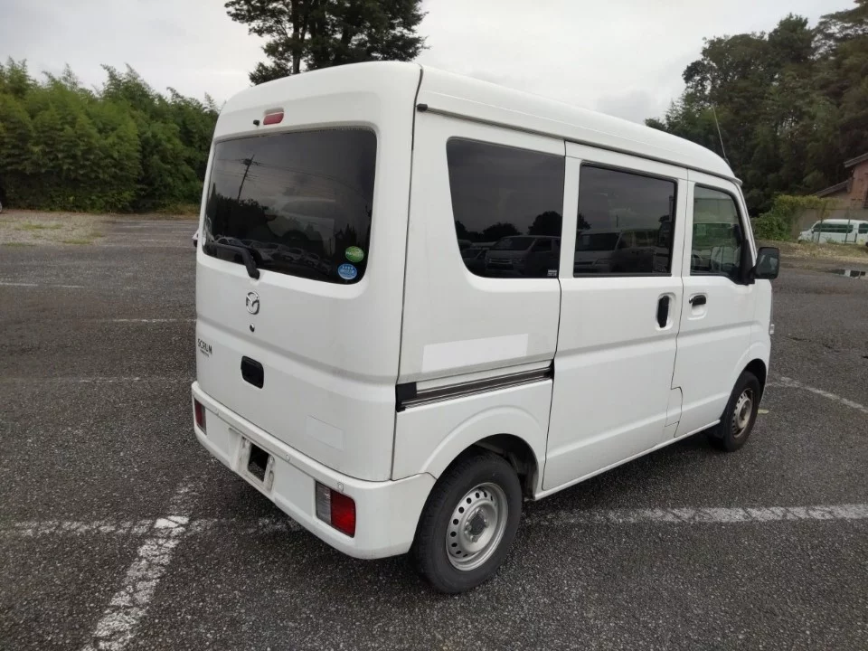Mazda Scrum DG17V 2020