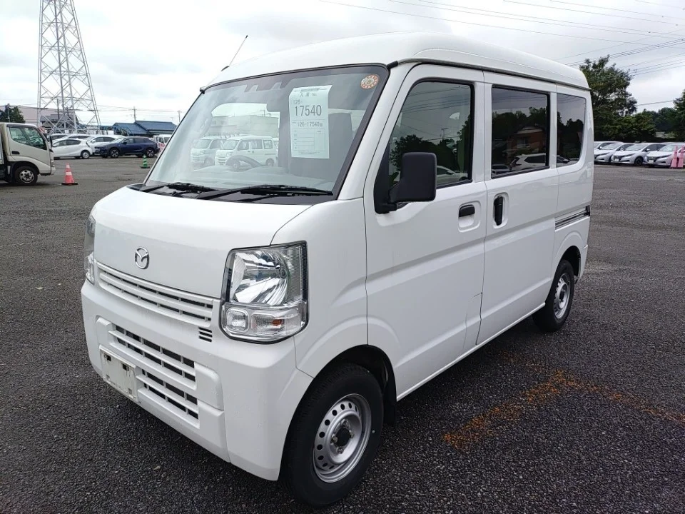 Mazda Scrum DG17V 2020