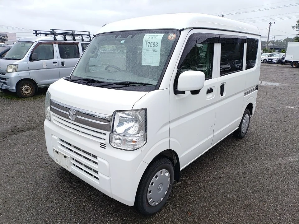 Mazda Scrum DG17V 2021