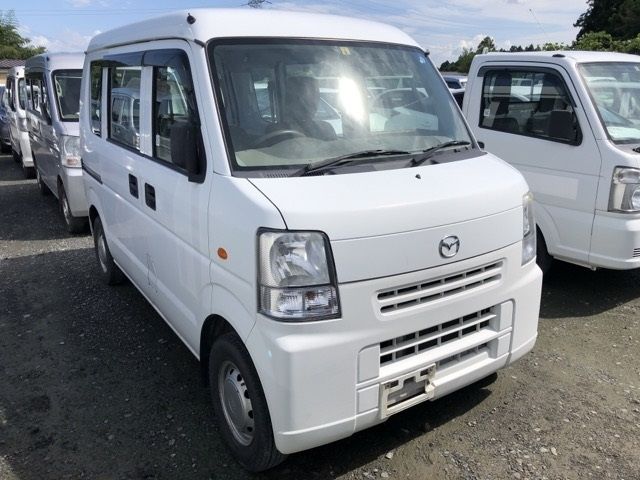 18 Mazda Scrum DG64V 2012 г. (ARAI Sendai)