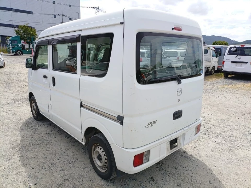 Mazda Scrum DG17V 2018