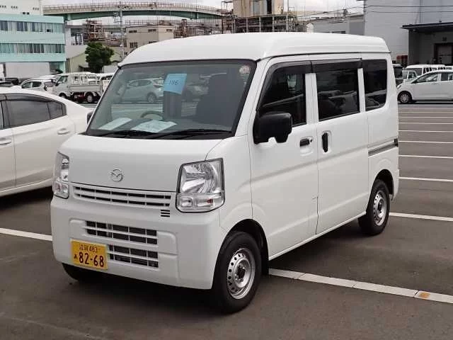 Mazda Scrum DG17V 2021