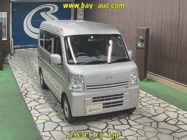 20020 Mazda Scrum DG17V 2016 г. (BAYAUC)