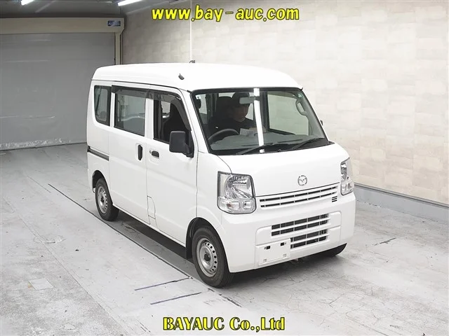 Mazda Scrum DG17V 2018