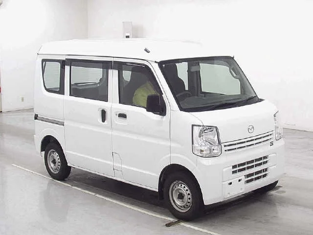 Mazda Scrum DG17V 2020