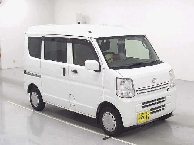 2106 Mazda Scrum DG17V 2015 г. (JU Hiroshima)