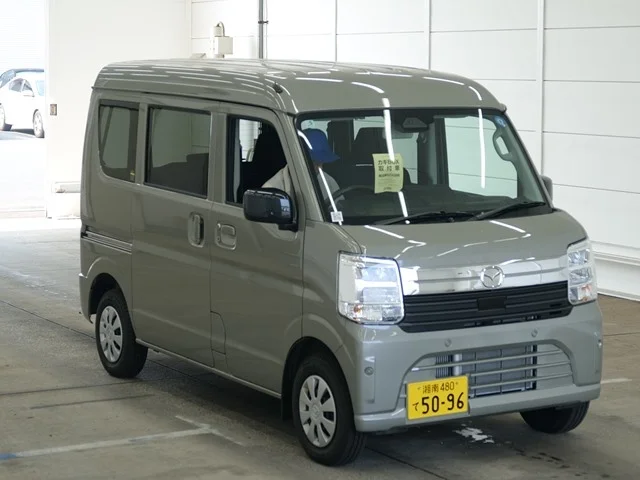 Mazda Scrum DG18V 2026