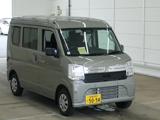 Mazda Scrum DG18V 2026