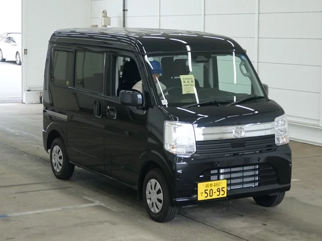 Mazda Scrum DG18V 2026
