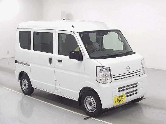 2546 Mazda Scrum DG17V 2023 г. (JU Hiroshima)