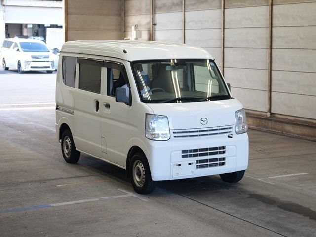 2744 Mazda Scrum DG17V 2015 г. (ARAI Bayside)