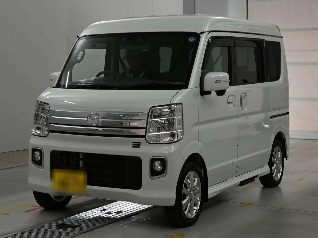 Mazda Scrum DG17W 2021