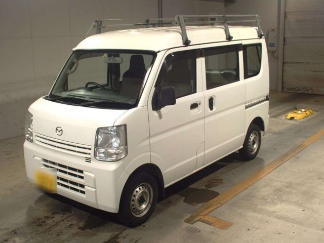 30037 Mazda Scrum DG17V 2016 г. (TAA Kyushu)