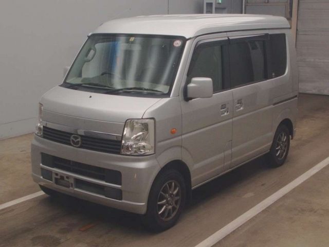 30052 Mazda Scrum DG64W 2013 г. (TAA Kantou)