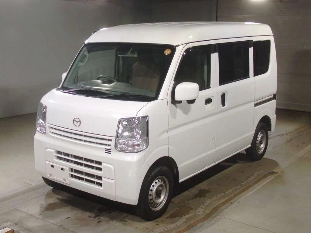 Mazda Scrum DG17V 2019
