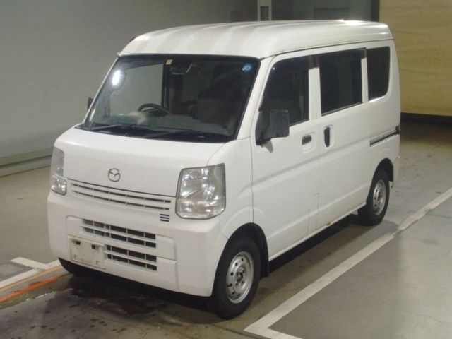 3041 Mazda Scrum DG17V 2015 г. (TAA Hiroshima)