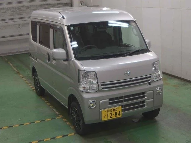 Mazda Scrum DG17V 2021