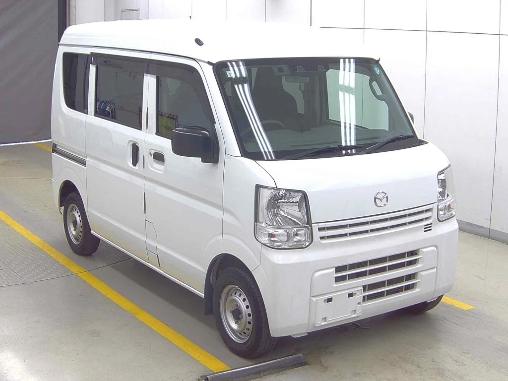 Mazda Scrum DG17V 2022