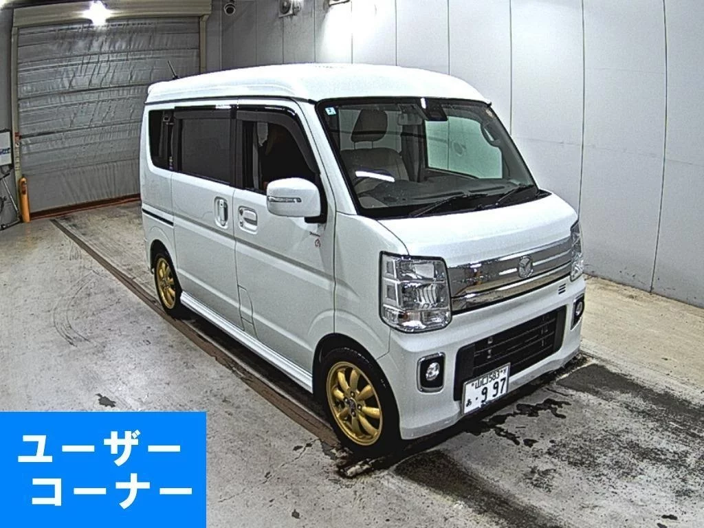 Mazda Scrum DG17W 2018