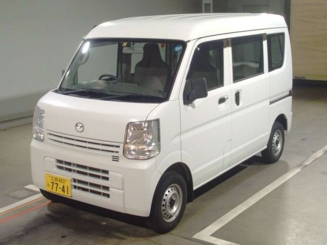 3217 Mazda Scrum DG17V 2018 г. (TAA Hiroshima)