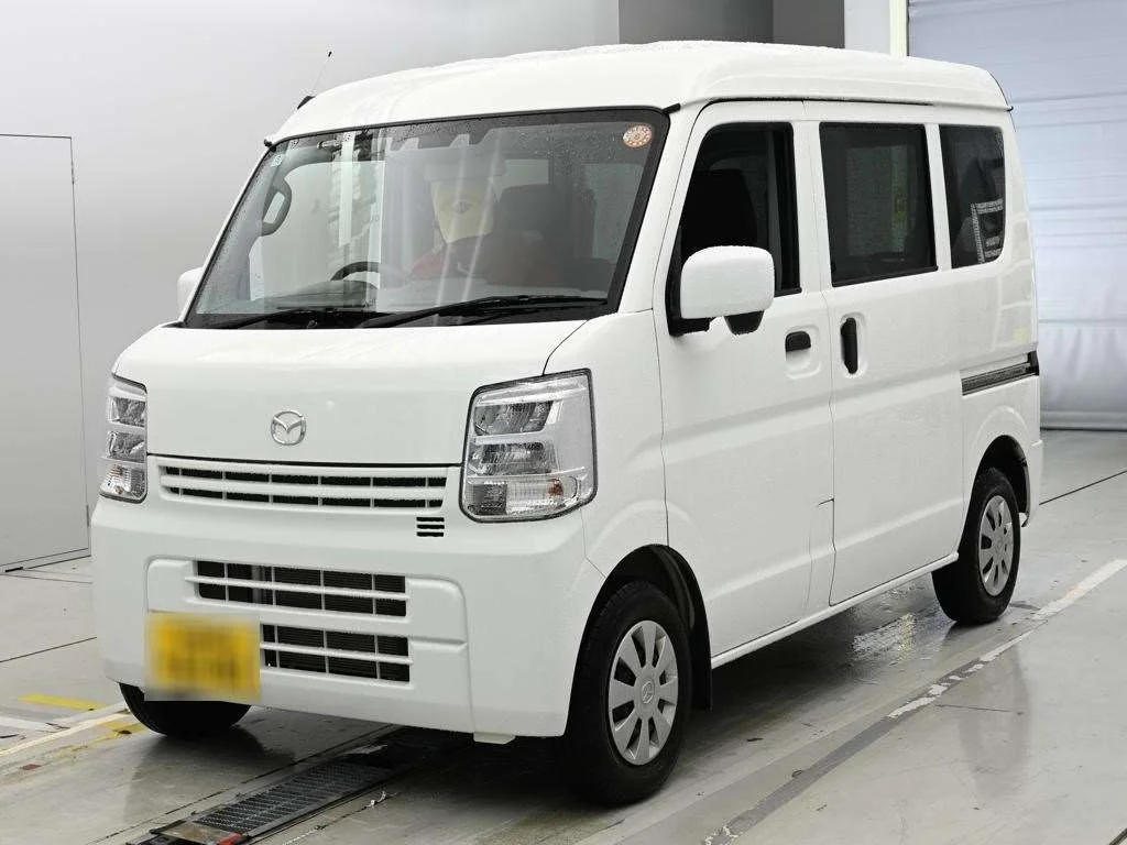 Mazda Scrum DG17V 2025