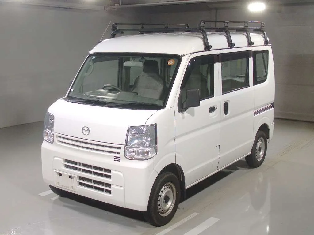 Mazda Scrum DG17V 2020