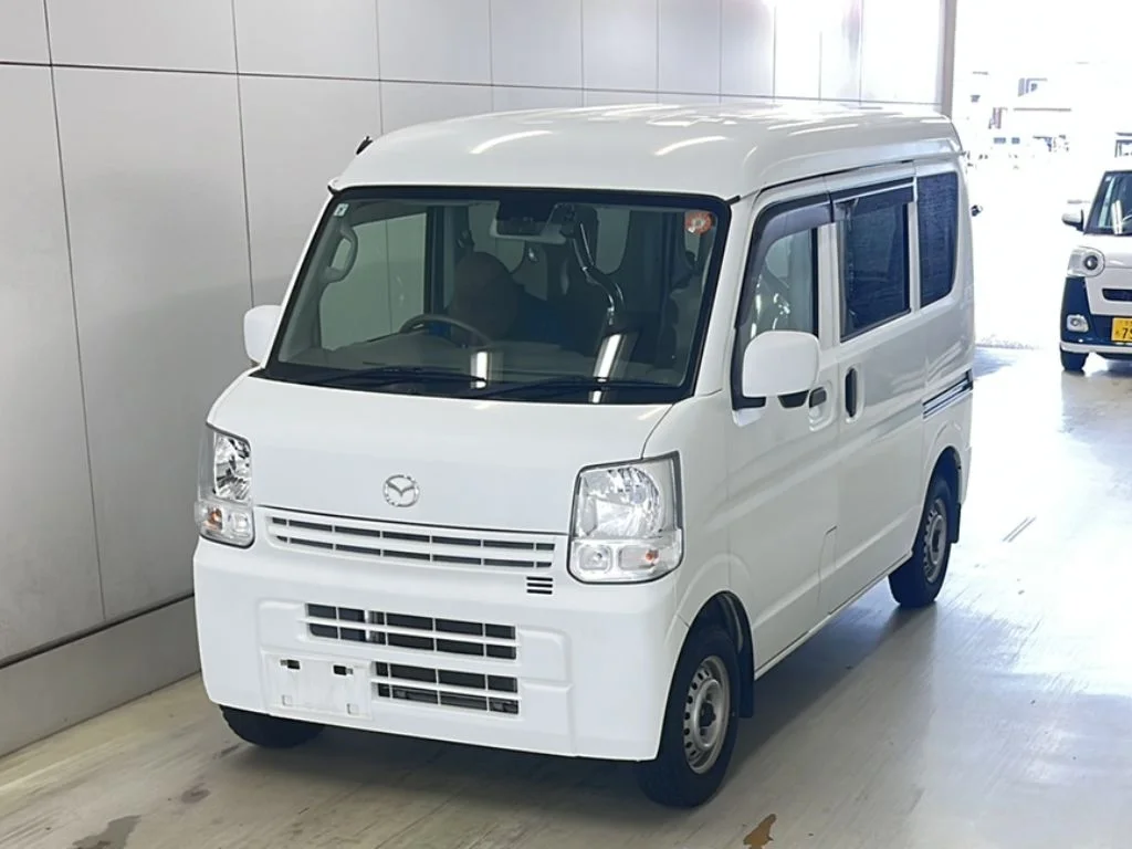 Mazda Scrum DG17V 2018