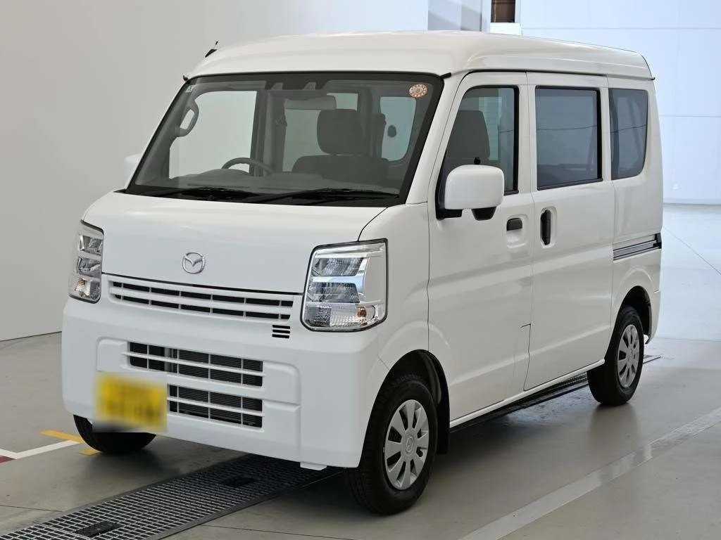 Mazda Scrum DG17V 2025