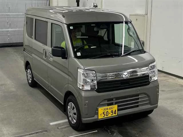 Mazda Scrum DG18V 2026