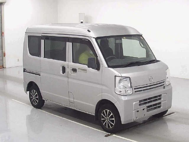 362 Mazda Scrum DG17V 2015 г. (JU Hiroshima)