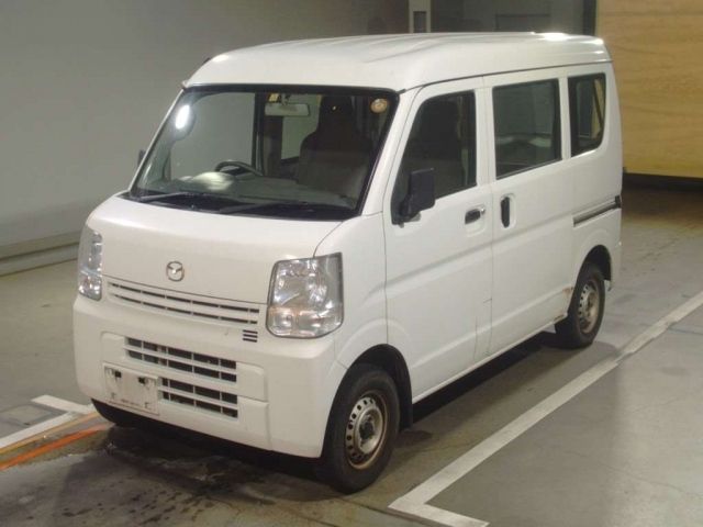 4061 Mazda Scrum DG17V 2015 г. (TAA Hiroshima)