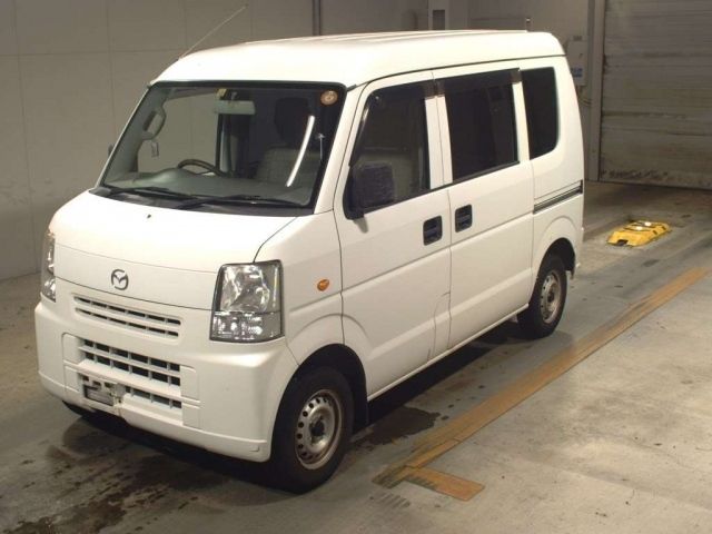 4437 Mazda Scrum DG64V 2013 г. (TAA Kyushu)