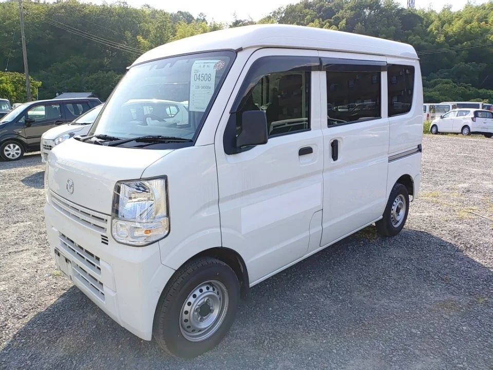 Mazda Scrum DG17V 2020