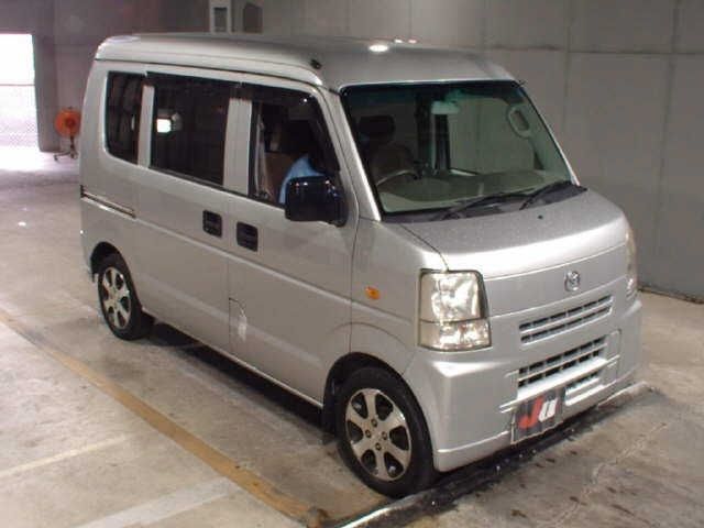 5006 Mazda Scrum DG64V 2011 г. (JU Fukuoka)