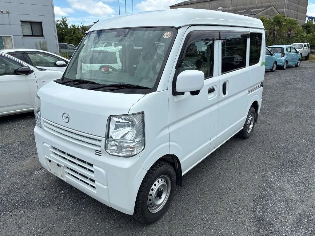 Mazda Scrum DG17V 2018