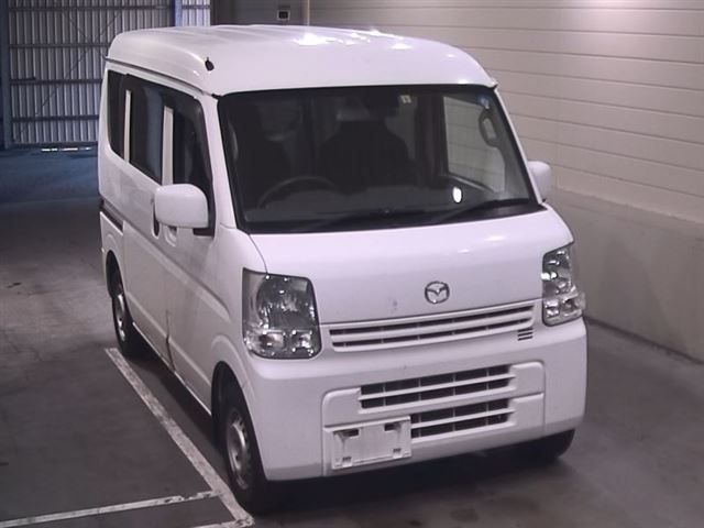 5079 Mazda Scrum DG17V 2018 г. (SAA Sapporo)