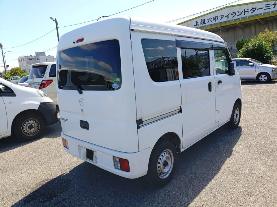 Mazda Scrum DG17V 2019