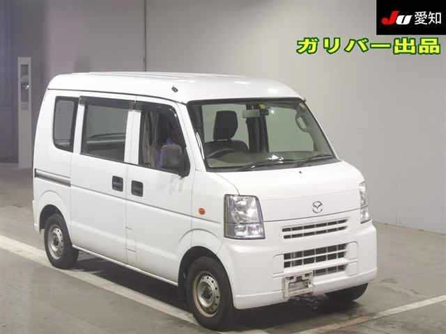 58 Mazda Scrum DG64V 2013 г. (JU Aichi)