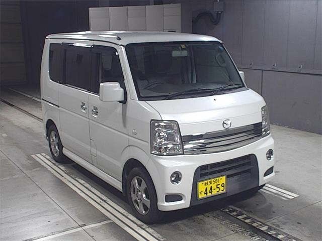 60269 Mazda Scrum DG64W 2013 г. (JU Gifu)