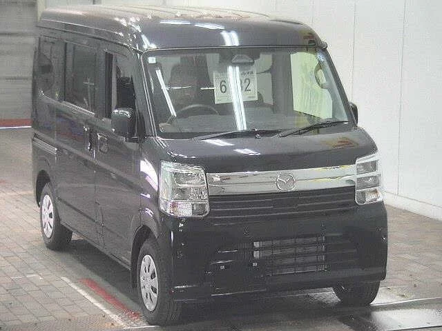 Mazda Scrum DG18V 2026