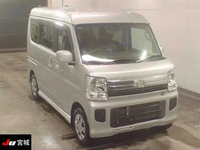 Mazda Scrum DG17W 2022