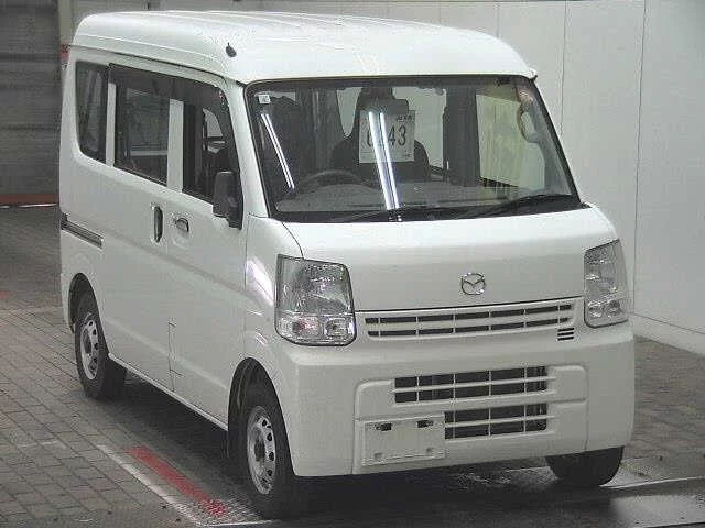 Mazda Scrum DG17V 2020