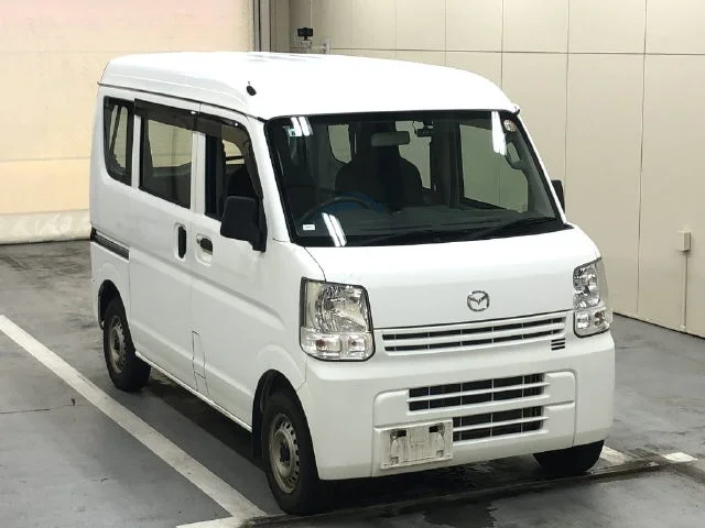 Mazda Scrum DG17V 2020