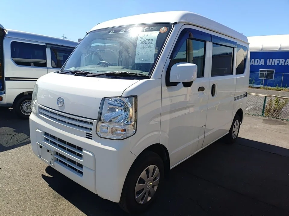 Mazda Scrum DG17V 2022