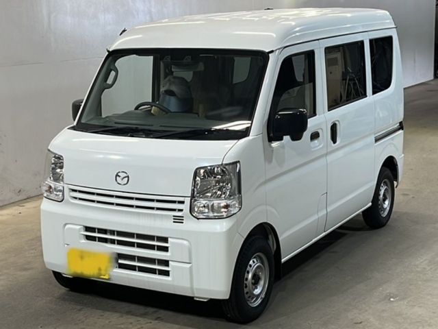 7021 Mazda Scrum DG17V 2022 г. (KCAA Fukuoka)