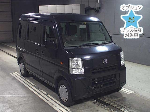 70366 Mazda Scrum DG64V 2014 г. (JU Gifu)