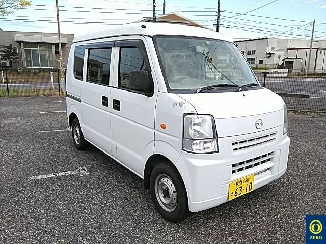 713 Mazda Scrum DG64V 2013 г. (ZERO Chiba)