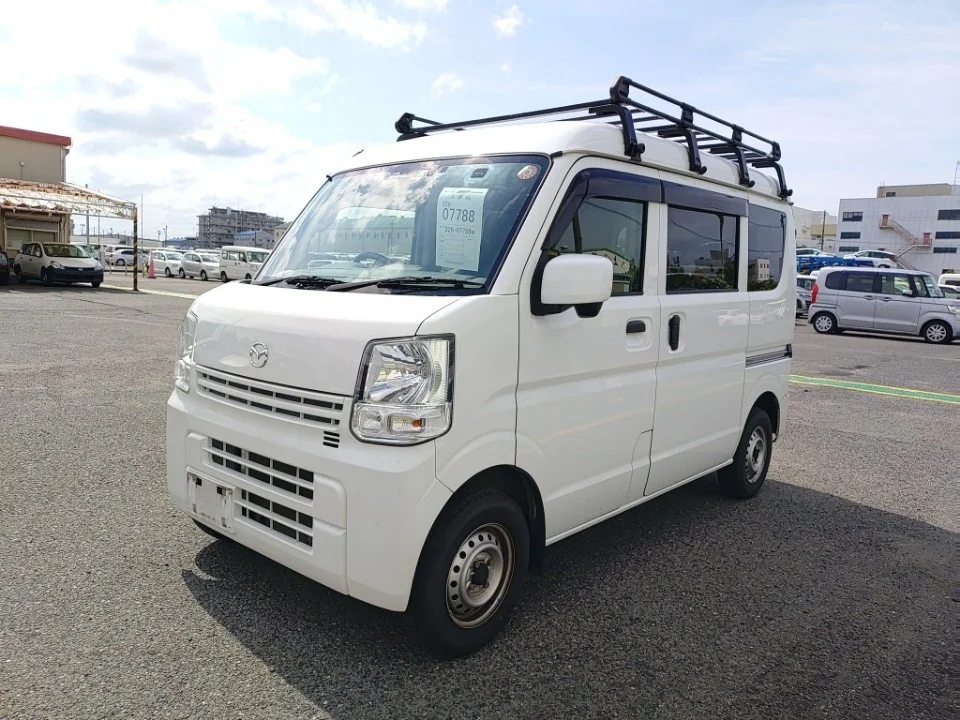 Mazda Scrum DG17V 2021