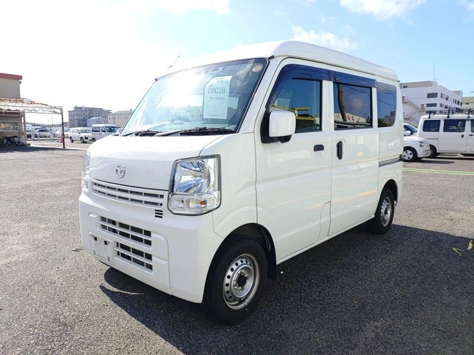 Mazda Scrum DG17V 2020